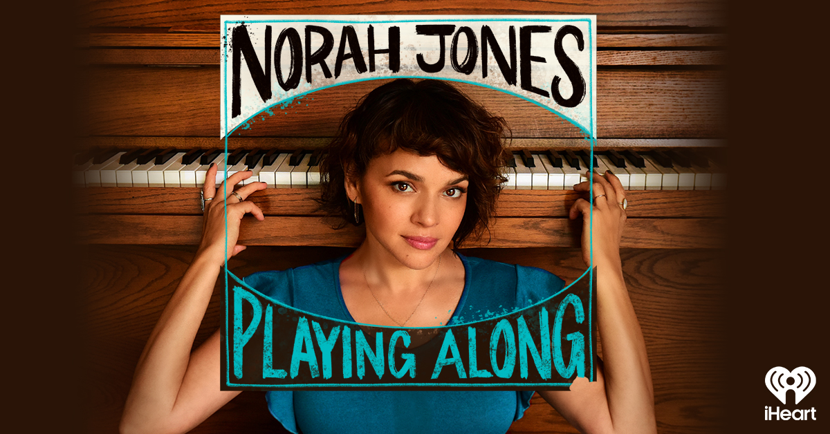 Norah Jones is Playing Along